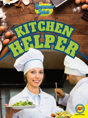 cover image of Kitchen Helper